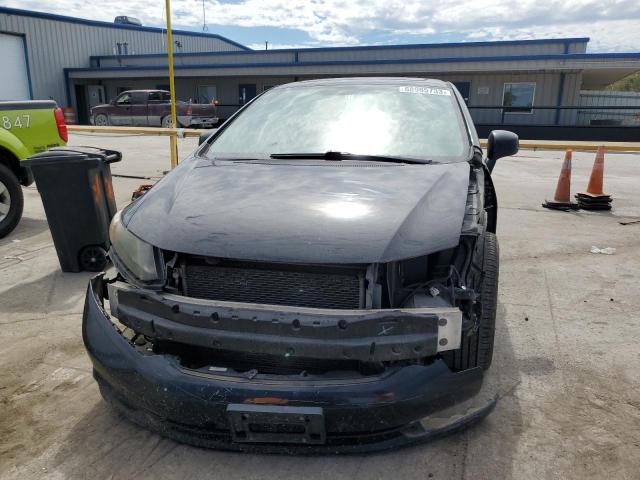 Photo 5 from auction – 2012 HONDA CIVIC EXL with VIN 2HGFB2F91CH550203