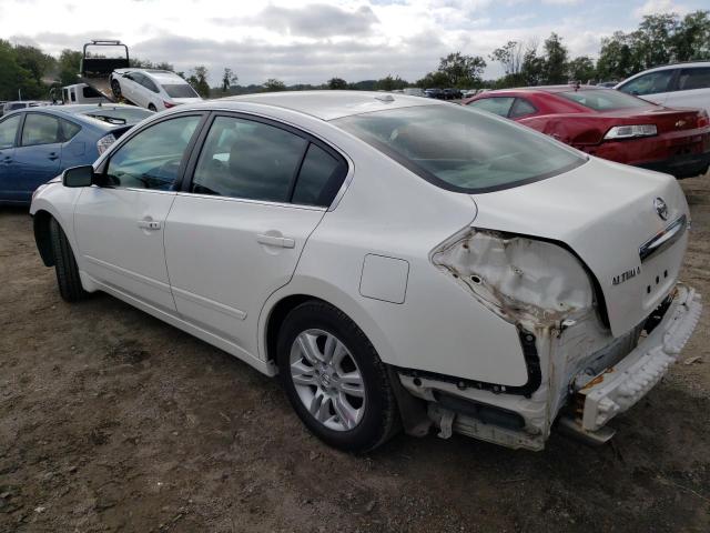Photo 2 from auction – 2011 NISSAN ALTIMA BAS with VIN 1N4AL2AP3BN466178