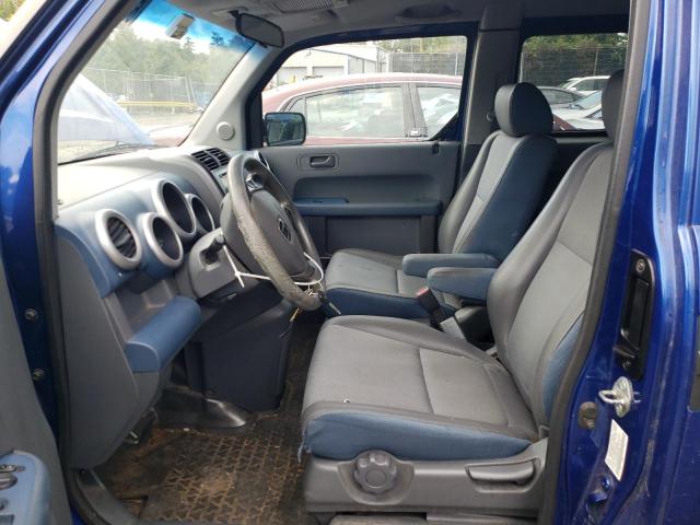 Photo 7 from auction – 2004 HONDA ELEMENT EX with VIN 5J6YH28664L028738