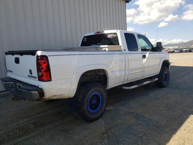 Photo 3 from auction – 2004 CHEVROLET SILVERADO with VIN 1GCEK19T44E234878