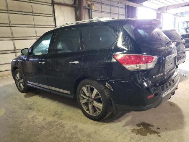 Photo 2 from auction – 2014 NISSAN PATHFINDER with VIN 5N1AR2MN2EC723720