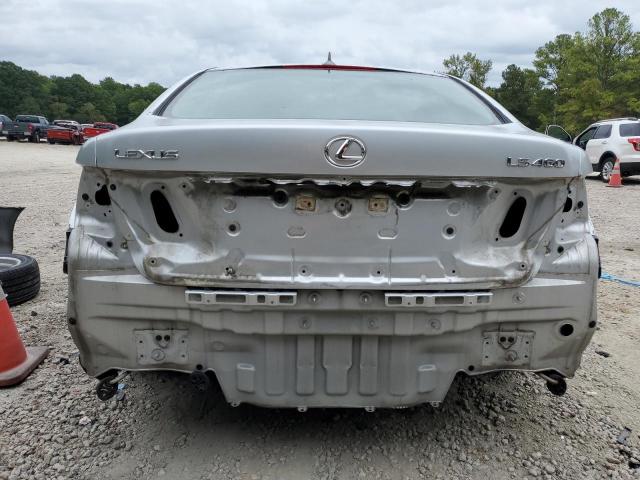 Photo 6 from auction – 2007 LEXUS LS 460 with VIN JTHBL46F975023257