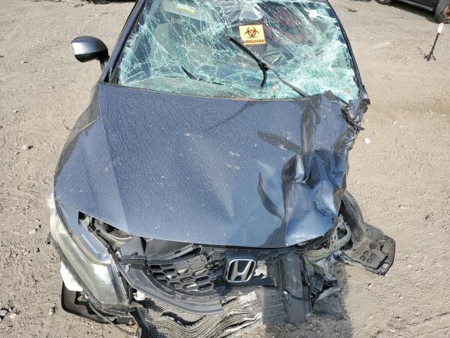 Photo 11 from auction – 2013 HONDA CIVIC LX with VIN 19XFB2F54DE240748