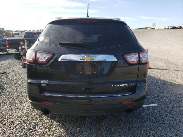 Photo 6 from auction – 2015 CHEVROLET TRAVERSE L with VIN 1GNKVJKD0FJ106345