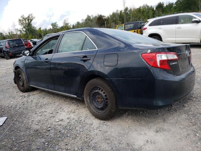 Photo 2 from auction – 2012 TOYOTA CAMRY HYBR with VIN 4T1BD1FK2CU009075
