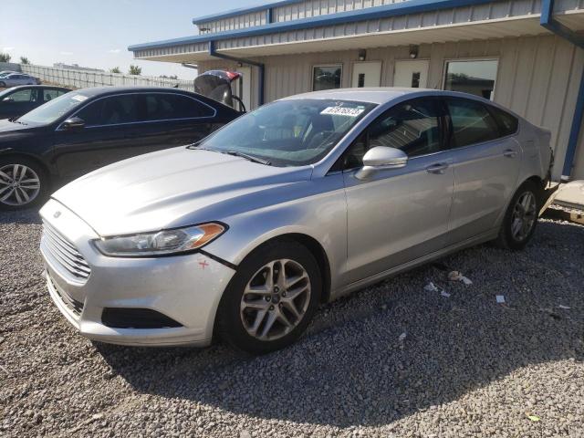 FORD FUSION SE 2013 with VIN 3FA6P0H72DR203653 - Photo from auction