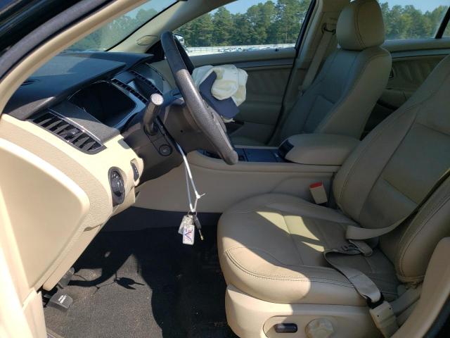 Photo 7 from auction – 2014 FORD TAURUS SEL with VIN 1FAHP2E84EG132692
