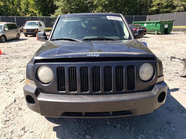 Photo 5 from auction – 2008 JEEP PATRIOT SP with VIN 1J8FF28W68D710563