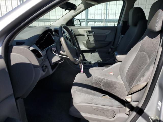 Photo 7 from auction – 2017 CHEVROLET TRAVERSE L with VIN 1GNKRFED4HJ253025