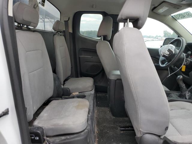 Photo 10 from auction – 2018 GMC CANYON with VIN 1GTH5BEA8J1234951