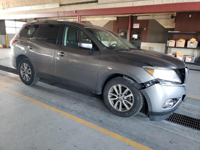 Photo 4 from auction – 2015 NISSAN PATHFINDER with VIN 5N1AR2MM1FC684076