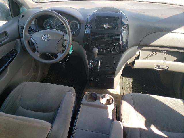 Photo 8 from auction – 2005 TOYOTA SIENNA CE with VIN 5TDZA23C85S278865