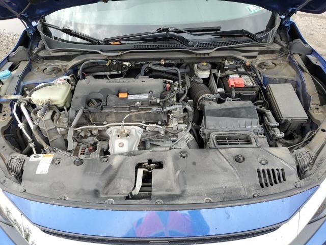Photo 11 from auction – 2017 HONDA CIVIC EX with VIN 19XFC2F73HE201752
