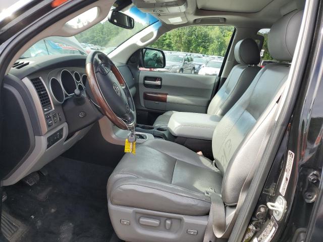 Photo 7 from auction – 2013 TOYOTA SEQUOIA PL with VIN 5TDDY5G18DS091320