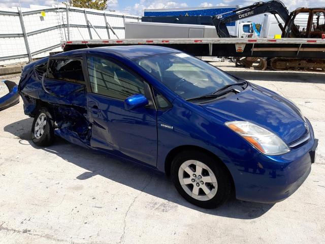 Photo 4 from auction – 2009 TOYOTA PRIUS with VIN JTDKB20U197837894