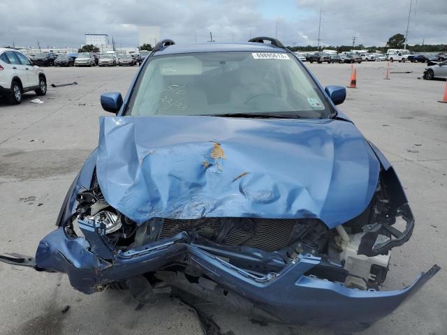 Photo 5 from auction – 2014 SUBARU XV CROSSTR with VIN JF2GPACC6E8317393