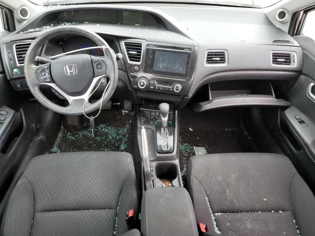 Photo 8 from auction – 2015 HONDA CIVIC SE with VIN 2HGFB2F71FH563116