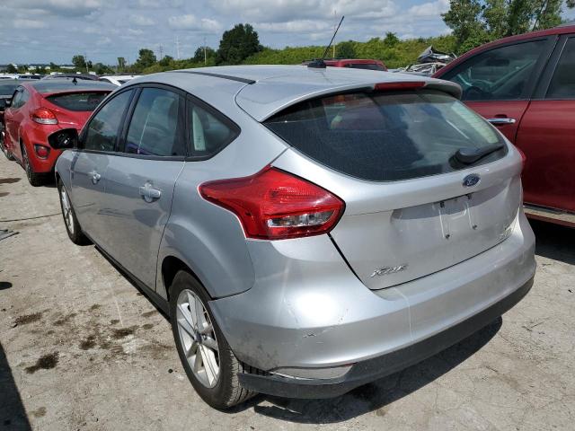 Photo 2 from auction – 2017 FORD FOCUS SE with VIN 1FADP3K25HL229884