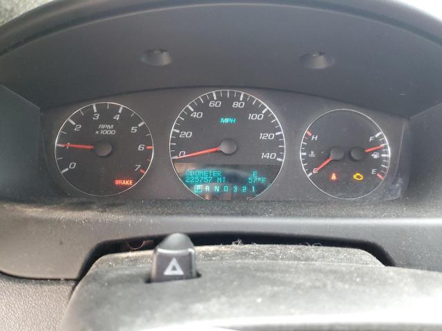Photo 9 from auction – 2007 CHEVROLET IMPALA LT with VIN 2G1WT55N479254757