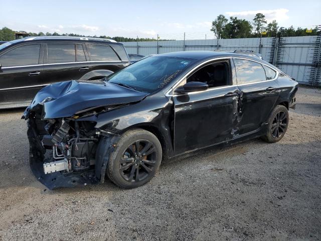 CHRYSLER 200 LIMITE 2016 with VIN 1C3CCCAB9GN159655 - Photo from auction