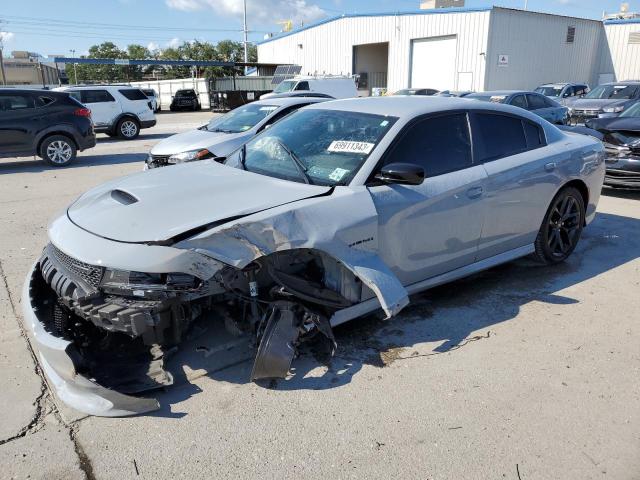 DODGE CHARGER R/ 2022 with VIN 2C3CDXCT9NH170378 - Photo from auction
