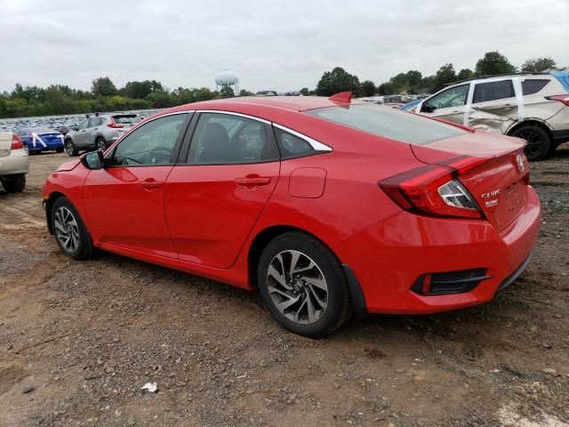 Photo 2 from auction – 2018 HONDA CIVIC EX with VIN 2HGFC2F72JH506073