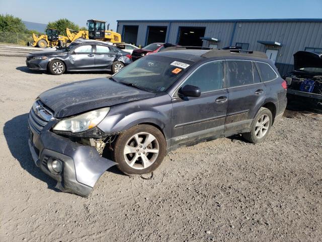 SUBARU OUTBACK 2. 2013 с VIN 4S4BRCKC5D3249689 - Снимка от търг