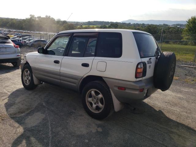Снимка 2 от търг – 2000 TOYOTA RAV4 с VIN JT3GP10V3Y7076170