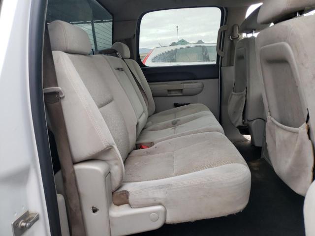 Photo 10 from auction – 2007 CHEVROLET SILVERADO with VIN 2GCEC13J571552390