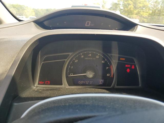 Photo 9 from auction – 2009 HONDA CIVIC LX with VIN 2HGFA15519H514516