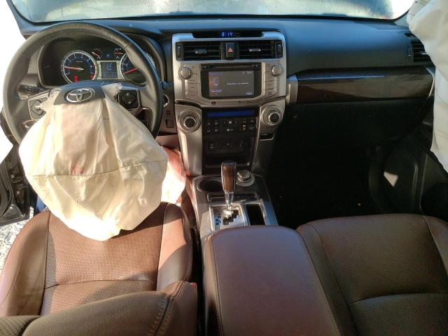 Photo 8 from auction – 2014 TOYOTA 4RUNNER SR with VIN JTEBU5JR0E5168850