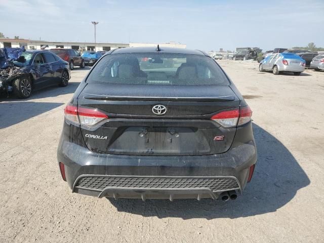 Photo 6 from auction – 2022 TOYOTA COROLLA SE with VIN 5YFS4MCE8NP136126