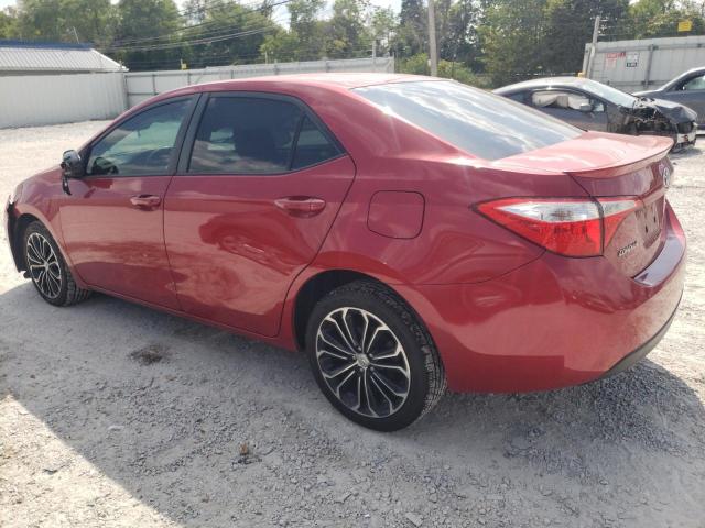 Photo 2 from auction – 2014 TOYOTA COROLLA L with VIN 2T1BURHE8EC203121