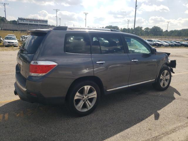 Photo 3 from auction – 2013 TOYOTA HIGHLANDER with VIN 5TDDK3EH0DS259067