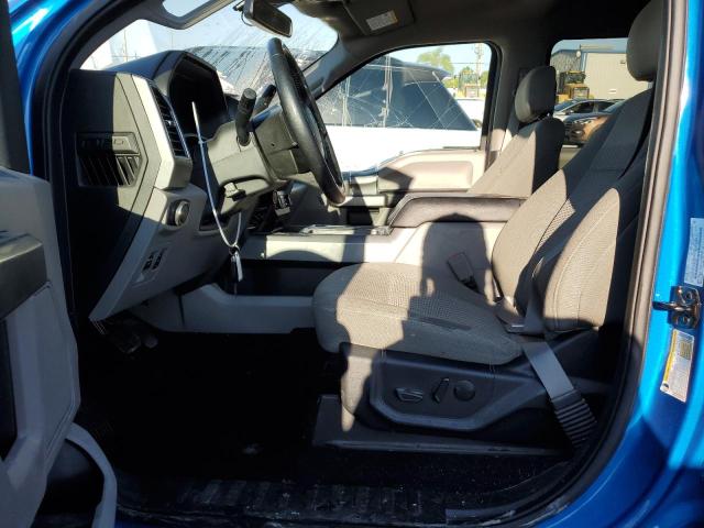 Photo 7 from auction – 2020 FORD F150 SUPER with VIN 1FTEW1E49LKD06001