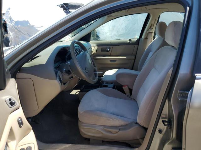 Photo 7 from auction – 2002 MERCURY SABLE GS with VIN 1MEFM50U42G605971