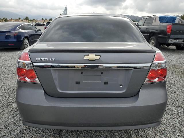 Photo 6 from auction – 2011 CHEVROLET AVEO LS with VIN KL1TD5DE3BB130809