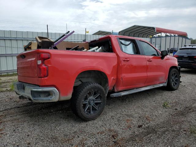 Photo 3 from auction – 2019 CHEVROLET SILVERADO with VIN 3GCUYDED4KG111369