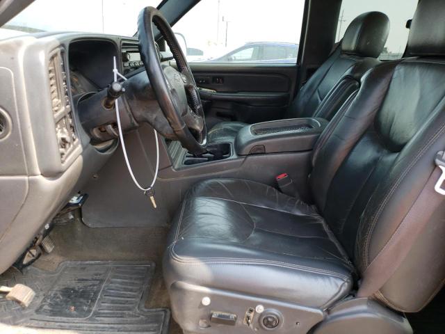 Foto 7 de la subasta – 2004 CHEVROLET SILVERADO con VIN 1GCHK29184E186531