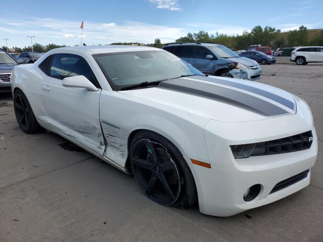 Photo 4 from auction – 2011 CHEVROLET CAMARO LT with VIN 2G1FF1ED8B9132337