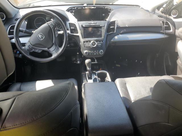 Photo 8 from auction – 2017 ACURA RDX TECHNO with VIN 5J8TB4H55HL025261