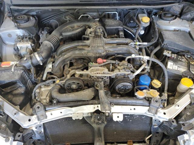 Photo 11 from auction – 2013 SUBARU IMPREZA SP with VIN JF1GPAU61D2808341