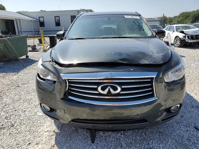 Photo 5 from auction – 2013 INFINITI JX35 with VIN 5N1AL0MN8DC344080