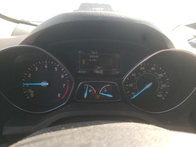 Photo 9 from auction – 2018 FORD ESCAPE SE with VIN 1FMCU9GDXJUD50787