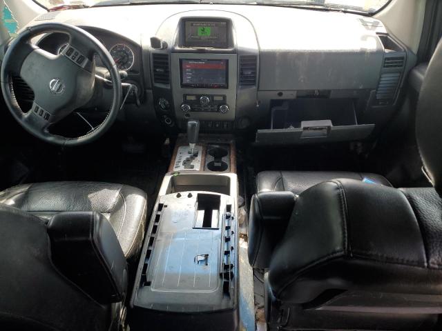 Photo 8 from auction – 2011 NISSAN TITAN S with VIN 1N6AA0EC8BN308864