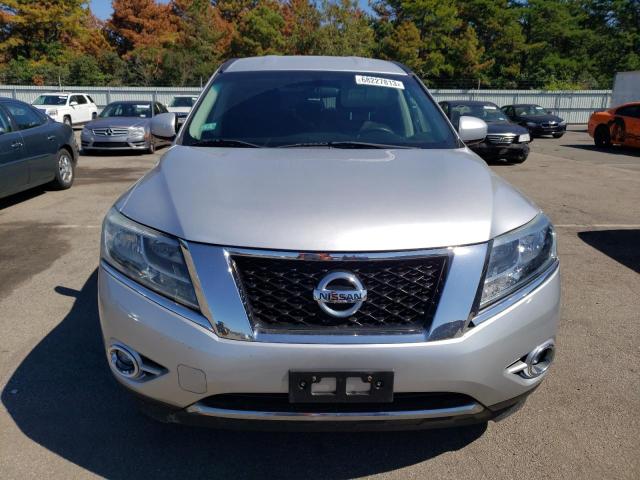 Photo 5 from auction – 2013 NISSAN PATHFINDER with VIN 5N1AR2MM6DC673765