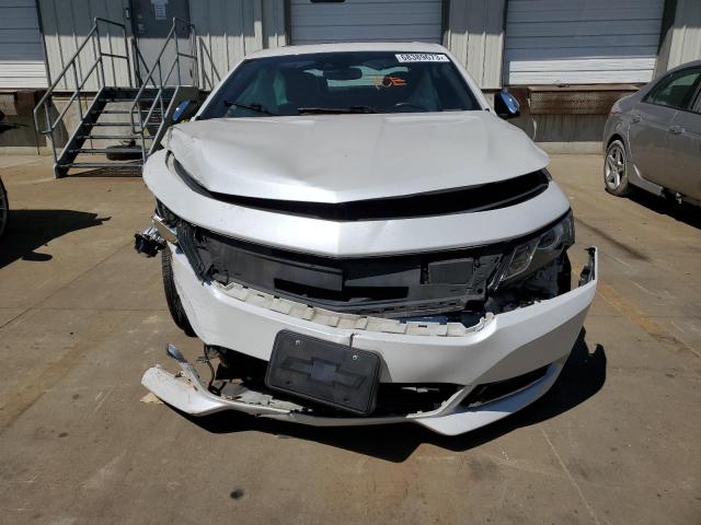 Photo 5 from auction – 2016 CHEVROLET IMPALA LTZ with VIN 2G1145S33G9197526