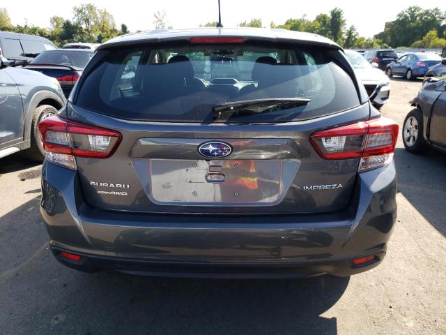 Photo 6 from auction – 2021 SUBARU IMPREZA with VIN 4S3GTAB63M3709457
