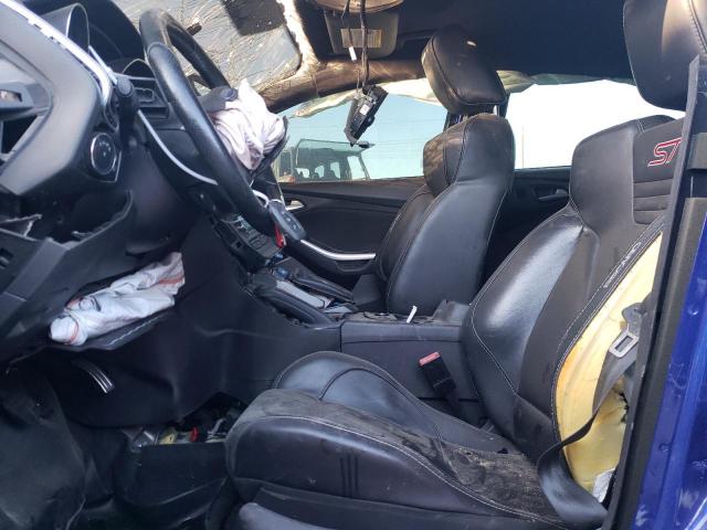 Photo 7 from auction – 2013 FORD FOCUS ST with VIN 1FADP3L92DL284749