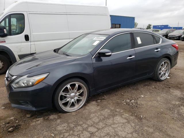 NISSAN ALTIMA 3.5 2016 with VIN 1N4BL3AP3GC116143 - Photo from auction